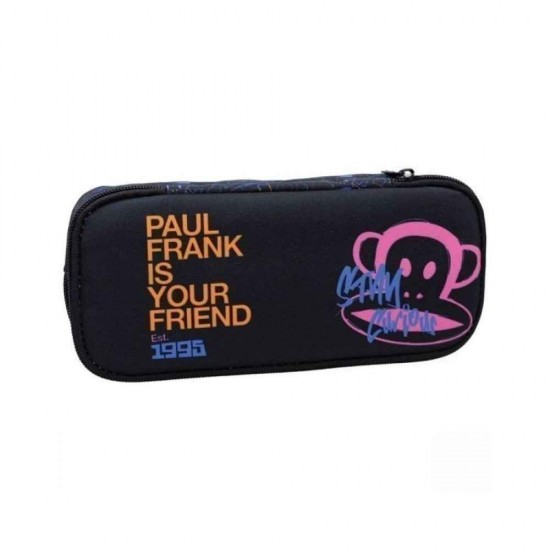 Back Me Up  Βαρελάκι Οβάλ Paul Frank Y2k 376-01141