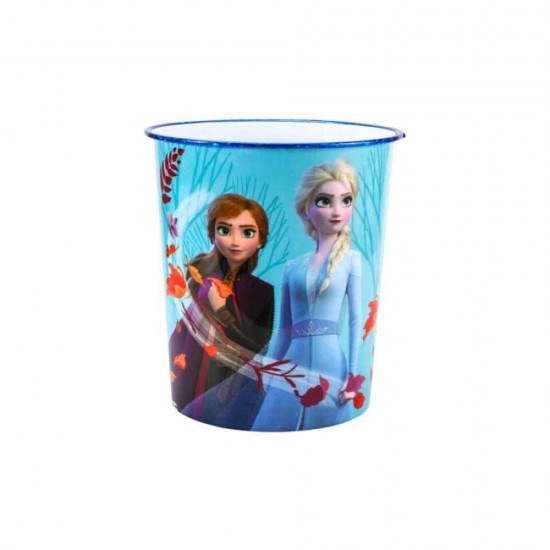 Stor Καλαθάκι Αχρήστων Frozen II Blue Forest 530-02266