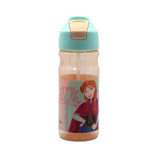 Gim Παγούρι Πλαστικό Flip Frozen 500ml 551-43203