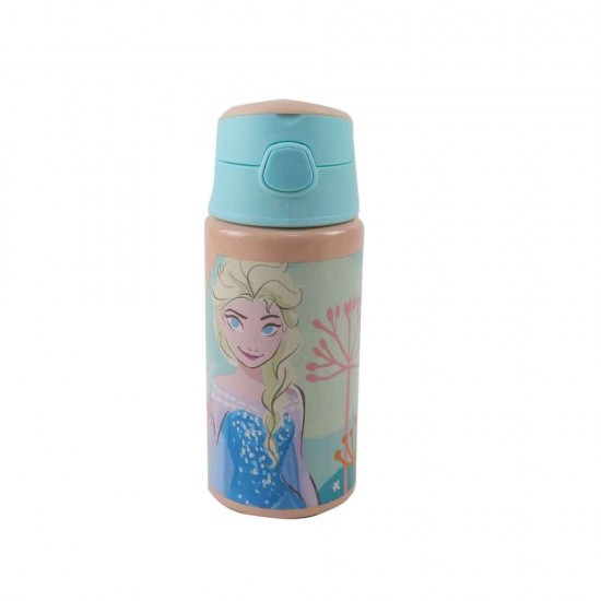 Gim Παγούρι Αλουμινίου Flip 500ml Frozen 551-43248