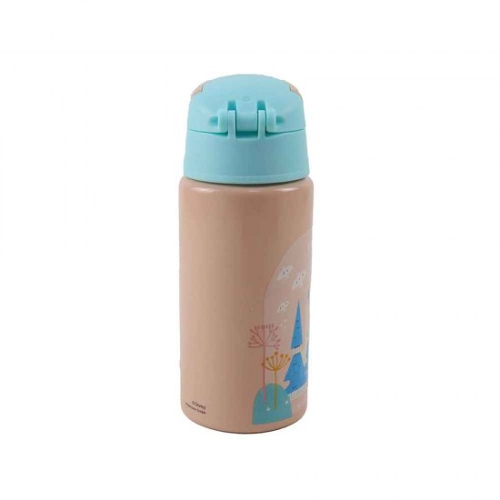 Gim Παγούρι Αλουμινίου Flip 500ml Frozen 551-43248