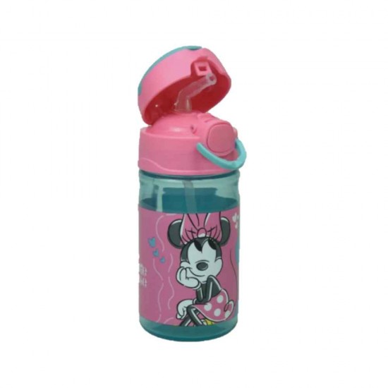 Gim Πλαστικό Παγουρι 350ml Minnie Mode 553-04204