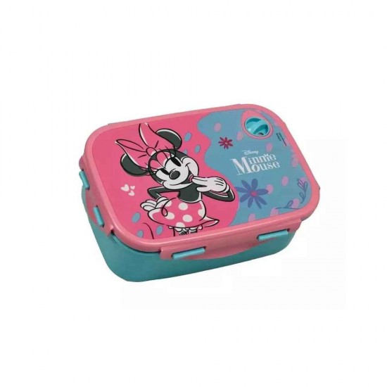 Gim Δοχείο Φαγητού Micro Minnie Mode 553-04265