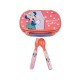 Gim Δοχείο Φαγητού Με Κουτάλι Πιρούνι Minnie 553-04276