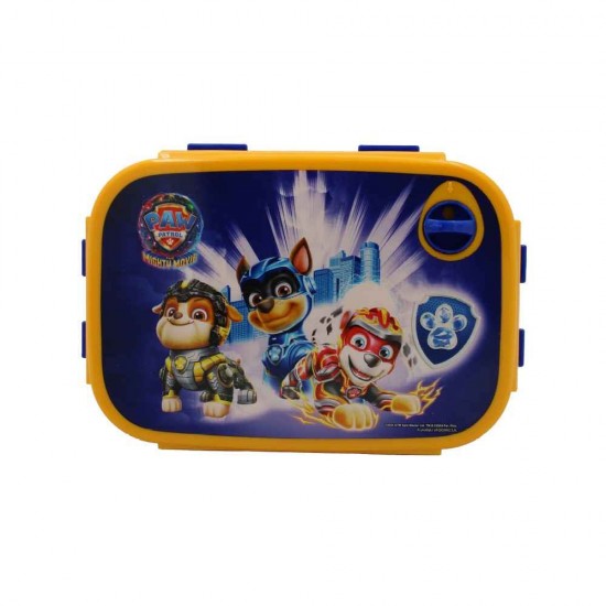 Gim Πλαστικό Παιδικό Δοχείο Φαγητού Paw Patrol 555-23265