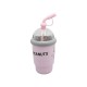 Back Me Up Peanuts Παιδικό Παγούρι Θερμός με Καλαμάκι 400ml 555-84196
