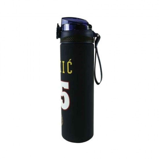 Back Me Up Παιδικό Παγούρι NBA Jokic Πλαστικό με Καλαμάκι 700ml 558-43214