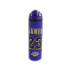 Back Me Up Παιδικό Παγούρι NBA James Πλαστικό με Καλαμάκι 700ml 558-46214