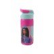 Gim Παγούρι Ανοξείδωτο με Καλαμάκι Barbie 500ml 571-20245