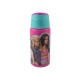 Gim Παγούρι Αλουμινίου με Καλαμάκι Barbie 500ml 571-20248