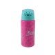 Gim Παγούρι Αλουμινίου με Καλαμάκι Barbie 500ml 571-20248