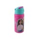 Gim Παγούρι Αλουμινίου με Καλαμάκι Barbie 500ml 571-20248