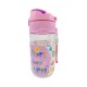 Gim Παιδικό Παγούρι Πλαστικό με Καλαμάκι Fisher Price Panda 350ml 571-68204