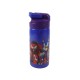 Gim Παγούρι Ανοξείδωτο με Καλαμάκι Sonic 500ml 572-52245