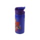 Gim Παγούρι Ανοξείδωτο με Καλαμάκι Sonic 500ml 572-52245