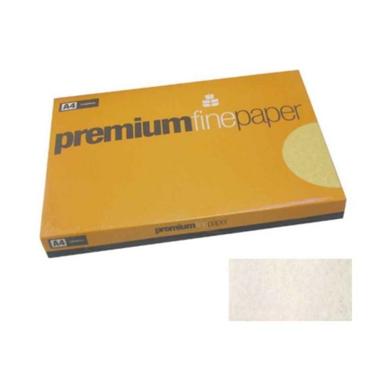 Premium Fine Paper Εκρού 180gr/m² A4 125 φύλλα 810.180.2061