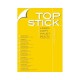 Topstick 2400 Αυτοκόλλητες Ετικέτες Α4 Ορθογώνιες 70x37mm 8706