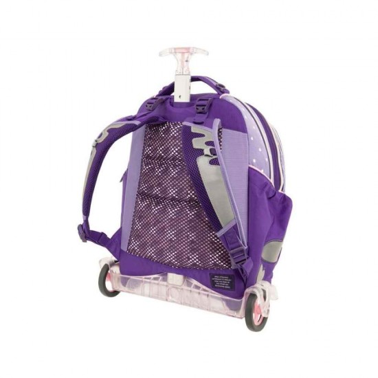 Polo Base-Free Σχολική Τσάντα Τρόλεϊ Δημοτικού Unicorn 25lt 2024 901007-8274