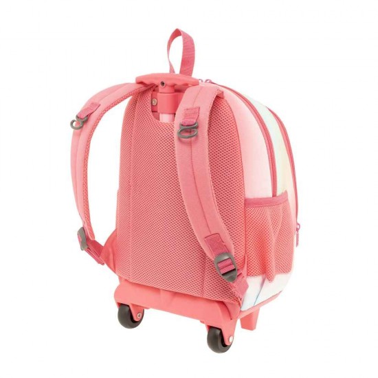 Polo Σακίδιο Trolley Νηπιαγωγείου Frenzi Bear 2024 901051-8299