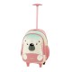 Polo Σακίδιο Trolley Νηπιαγωγείου Frenzi Cat 2024 901051-8300