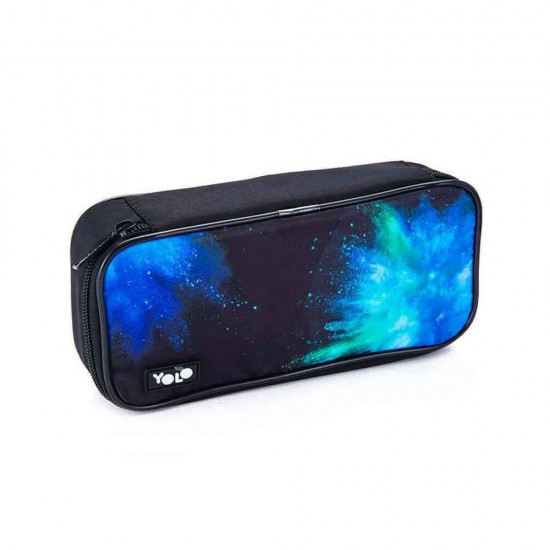 Yolo Κασετίνα Flex Colour Blast 90105