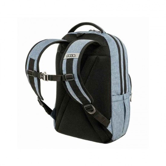 Polo Genius Σακκίδιο 28lt Γκρι 901062-5500