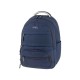 Polo Multi Pocket Σχολική Τσάντα Πλάτης Μπλε με Θήκη για Παγούρι 26lt 901064-5000