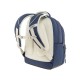 Polo Multi Pocket Σχολική Τσάντα Πλάτης Μπλε με Θήκη για Παγούρι 26lt 901064-5000