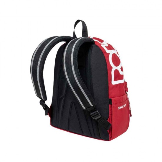 Polo Σακίδιο Πλάτης Επετειακό Polo 75 Red 2025 901075-3000