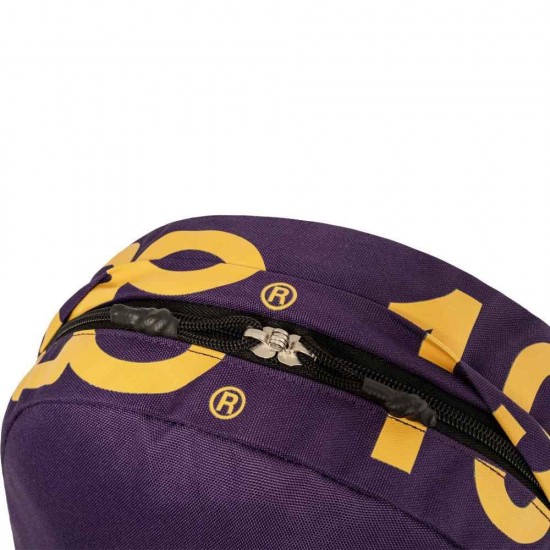 Polo Σακίδιο Πλάτης Επετειακό Polo 75 Μωβ 2025 901075-4700