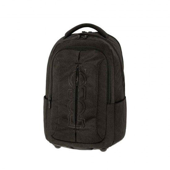 Polo Σχολική Τσάντα Πλάτης Wonder Black 901076-2000