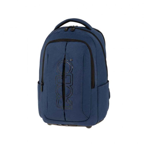 Polo Σχολική Τσάντα Πλάτης Wonder Μπλε 901076-5100