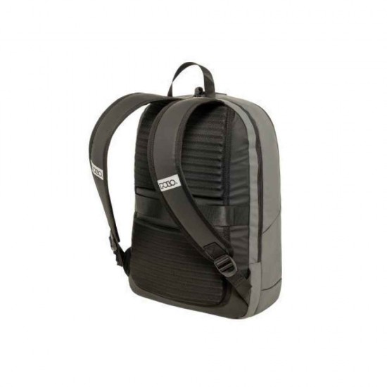Polo Vertzip Γυναικείο Σακκίδιο Βόλτας Γκρι 902079-2200