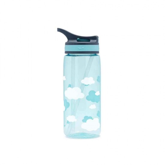 Παγούρι Clouds Tritan 500ml Yolo 90506