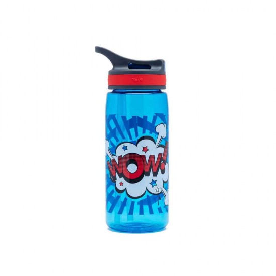 Παγούρι Wow Tritan 500ml Yolo 90507