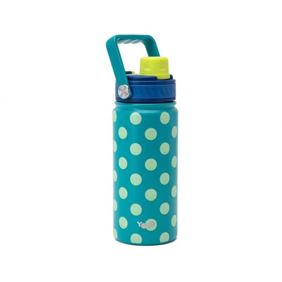 Yolo Παιδικό Παγούρι Θερμός Tennis Club Boy 500ml 90539