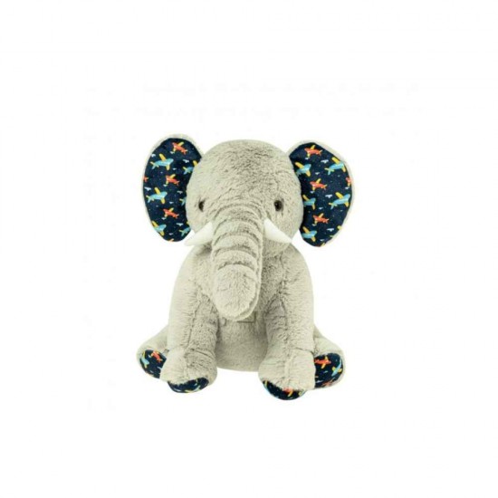 Polo Piccolino Elephant Σχολική Τσάντα Πλάτης Νηπιαγωγείου 20x16x36εκ. 907086-8392