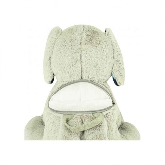 Polo Piccolino Elephant Σχολική Τσάντα Πλάτης Νηπιαγωγείου 20x16x36εκ. 907086-8392