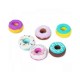 Yolo Donuts Σετ ΑρωματικέςΓόμες για Μολύβι 6τμχ 90810