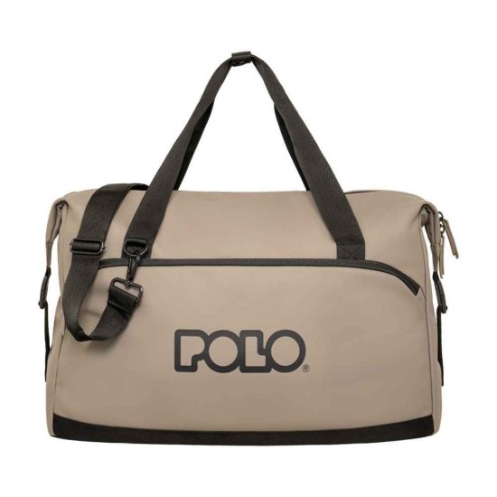 Polo Hydron Σακ Βουαγιάζ 40lt Γκρι Υφασμάτινο 909017-2700