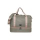 Polo Dualix Τσάντα Ταξιδίου 40lt Γκρι Ροζ 909019-2200