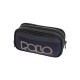 Polo Cryptic Κασετίνα Τριπλή Υφασμάτινη Μπλε Σκούρο 937001-5001