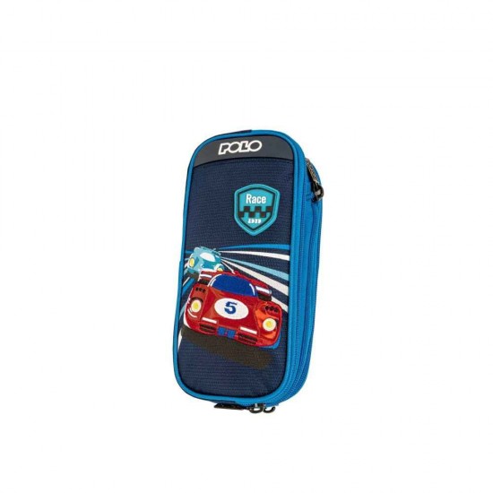 Polo Κασετίνα Reel Race Car με 2 Θήκες 2025 937054-8347