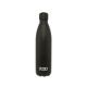 Polo Μπουκάλι Θερμός Ανοξείδωτο BPA Free 750ml Μαύρο 94902-2000