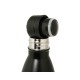 Polo Μπουκάλι Θερμός Ανοξείδωτο BPA Free 750ml Μαύρο 94902-2000