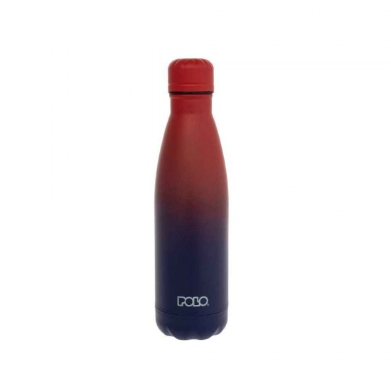 Polo Θερμός Stainless Steel 0,50L Μπλε-Κόκκινο 949004-8389