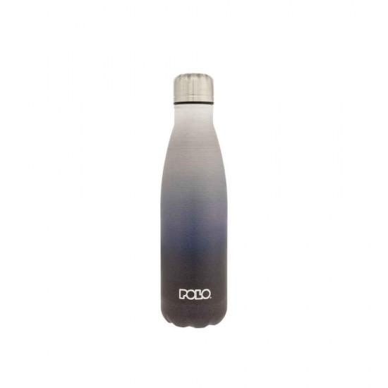 Polo Μπουκάλι Θερμός Ανοξείδωτο 500ml Blue 949004-8413
