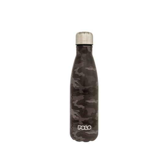 Polo Μπουκάλι Θερμός Ανοξείδωτο Παραλλαγή 500ml 949004-8417