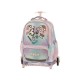 Polo Freely Σχολική Τσάντα Τρόλεϊ Unicorn με Θήκη για Παγούρι 965055-8420