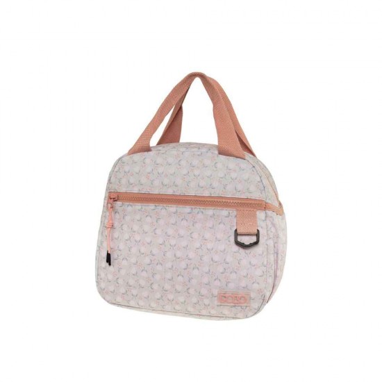 Polo Σχολική Ισοθερμική Θήκη Φαγητού 6lt Ροζ 971002-3900